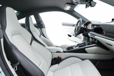 2025 Porsche 911 Carrera S