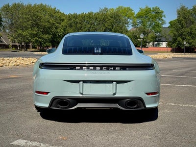 2025 Porsche 911 Carrera S