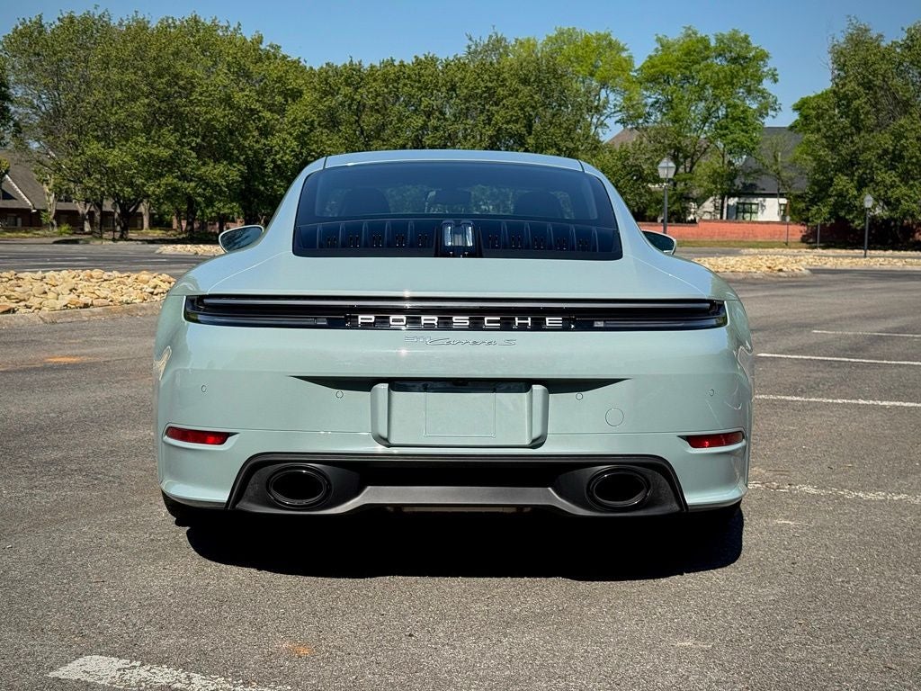 2025 Porsche 911 Carrera S
