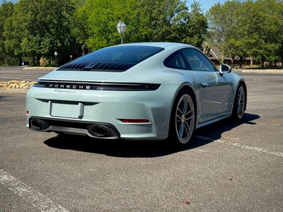 2025 Porsche 911 Carrera S