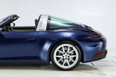 2026 Porsche 911 Targa 4 GTS