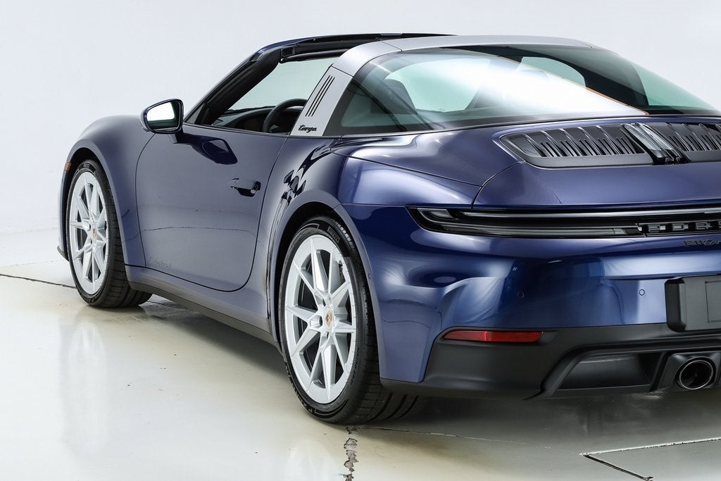 2026 Porsche 911 Targa 4 GTS