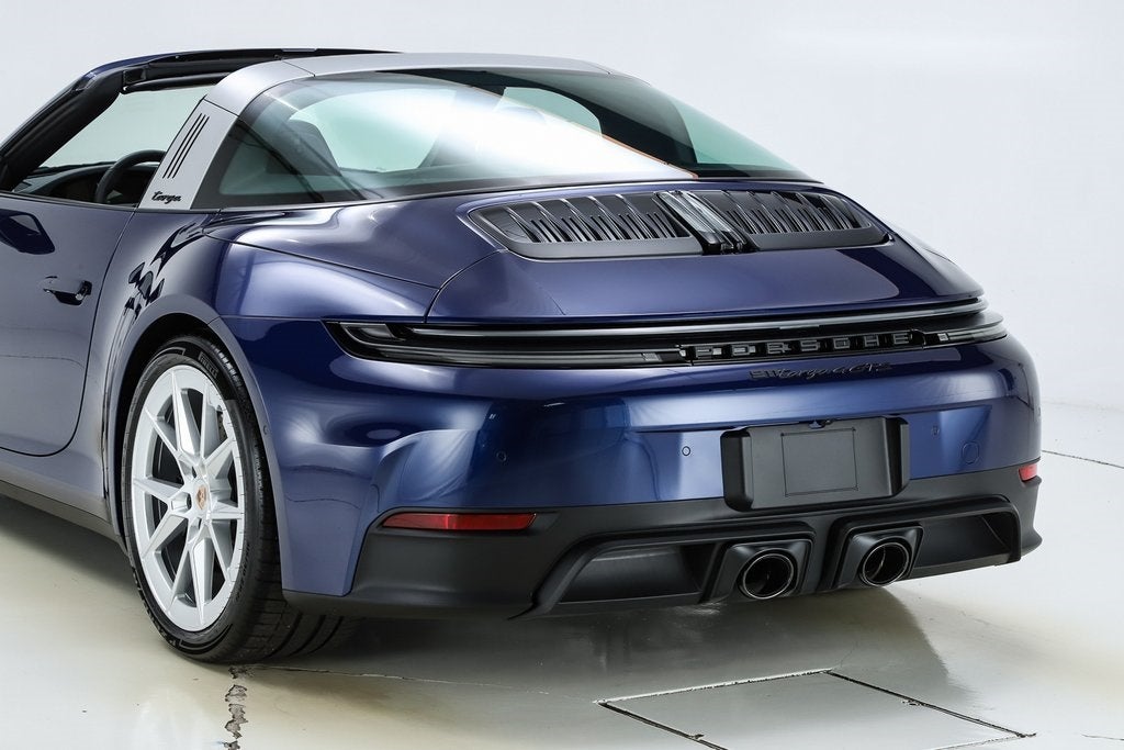 2026 Porsche 911 Targa 4 GTS