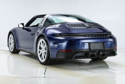 2026 Porsche 911 Targa 4 GTS