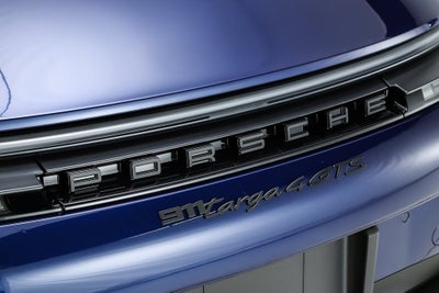 2026 Porsche 911 Targa 4 GTS