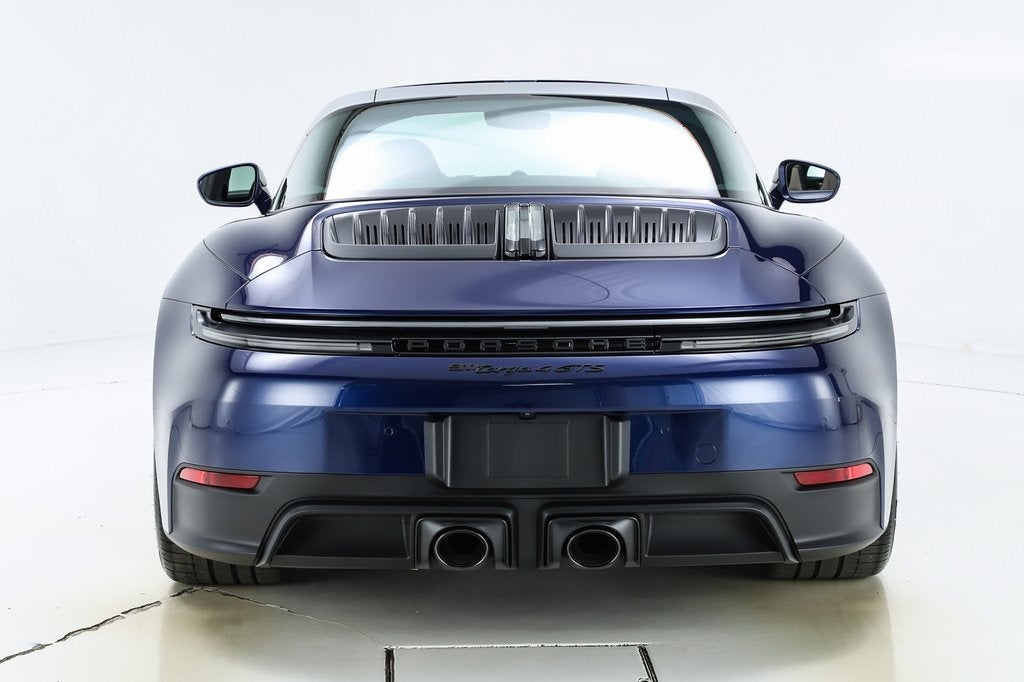 2026 Porsche 911 Targa 4 GTS