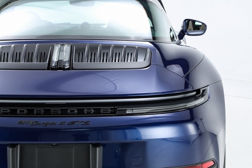 2026 Porsche 911 Targa 4 GTS