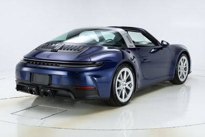 2026 Porsche 911 Targa 4 GTS