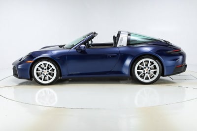 2026 Porsche 911 Targa 4 GTS