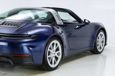 2026 Porsche 911 Targa 4 GTS