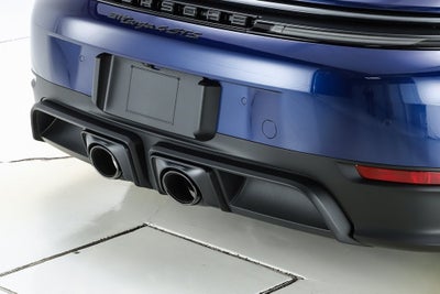 2026 Porsche 911 Targa 4 GTS