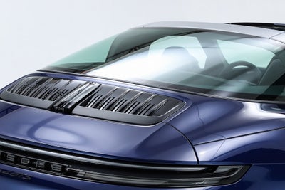 2026 Porsche 911 Targa 4 GTS