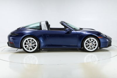 2026 Porsche 911 Targa 4 GTS