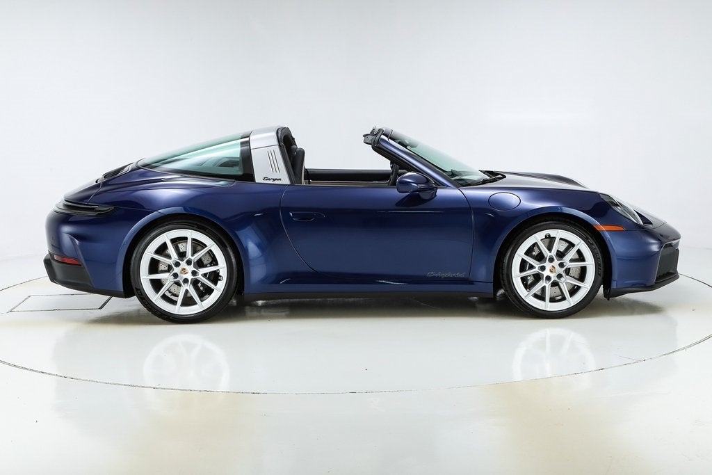 2026 Porsche 911 Targa 4 GTS