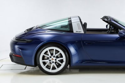 2026 Porsche 911 Targa 4 GTS