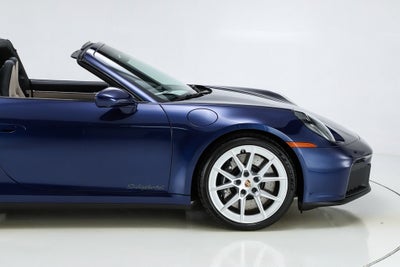 2026 Porsche 911 Targa 4 GTS