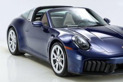 2026 Porsche 911 Targa 4 GTS