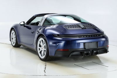 2026 Porsche 911 Targa 4 GTS