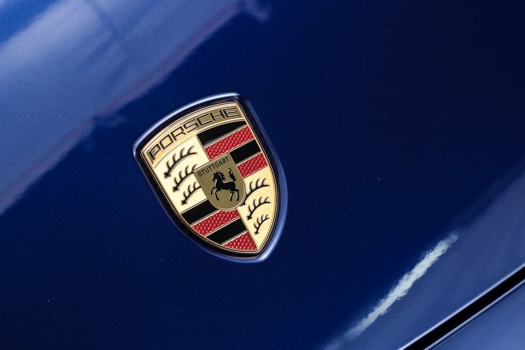 2026 Porsche 911 Targa 4 GTS