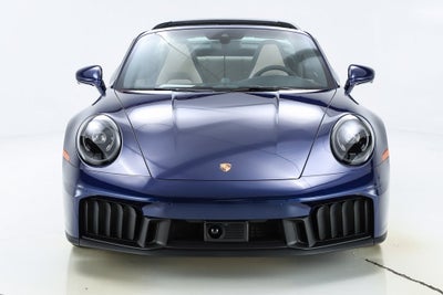 2026 Porsche 911 Targa 4 GTS