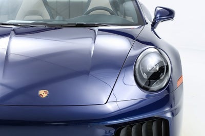 2026 Porsche 911 Targa 4 GTS