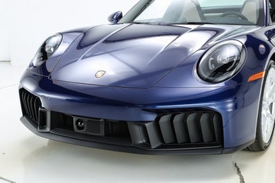 2026 Porsche 911 Targa 4 GTS