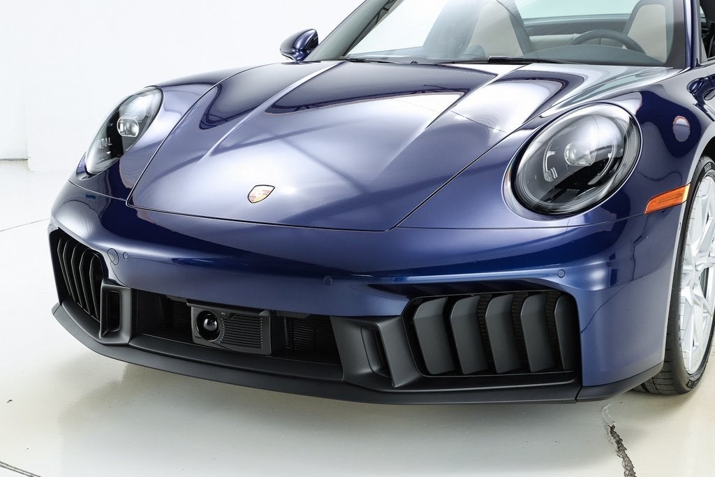 2026 Porsche 911 Targa 4 GTS