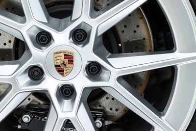 2026 Porsche 911 Targa 4 GTS