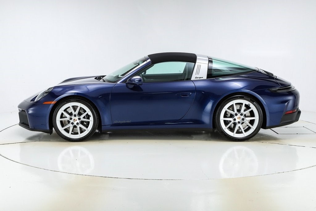 2026 Porsche 911 Targa 4 GTS