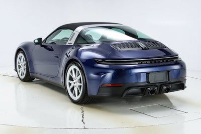 2026 Porsche 911 Targa 4 GTS