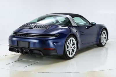 2026 Porsche 911 Targa 4 GTS