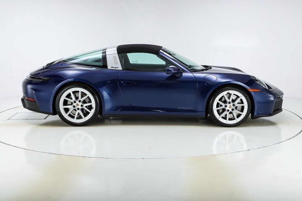 2026 Porsche 911 Targa 4 GTS