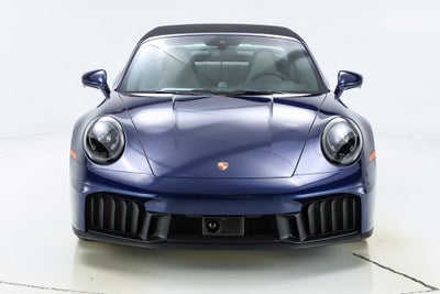 2026 Porsche 911 Targa 4 GTS