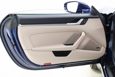 2026 Porsche 911 Targa 4 GTS