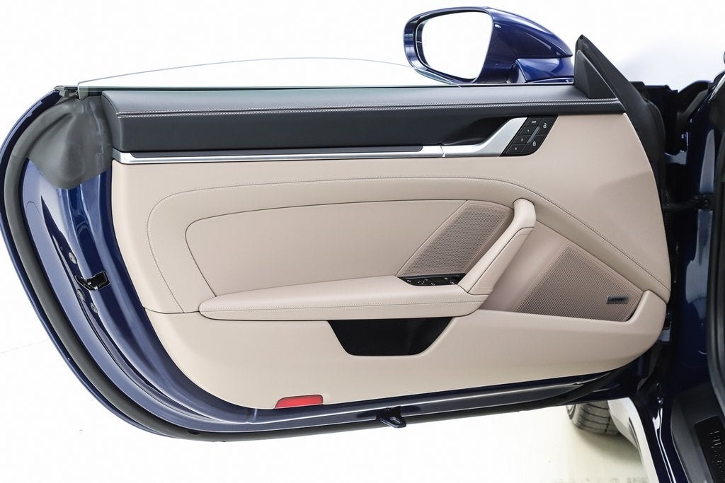 2026 Porsche 911 Targa 4 GTS