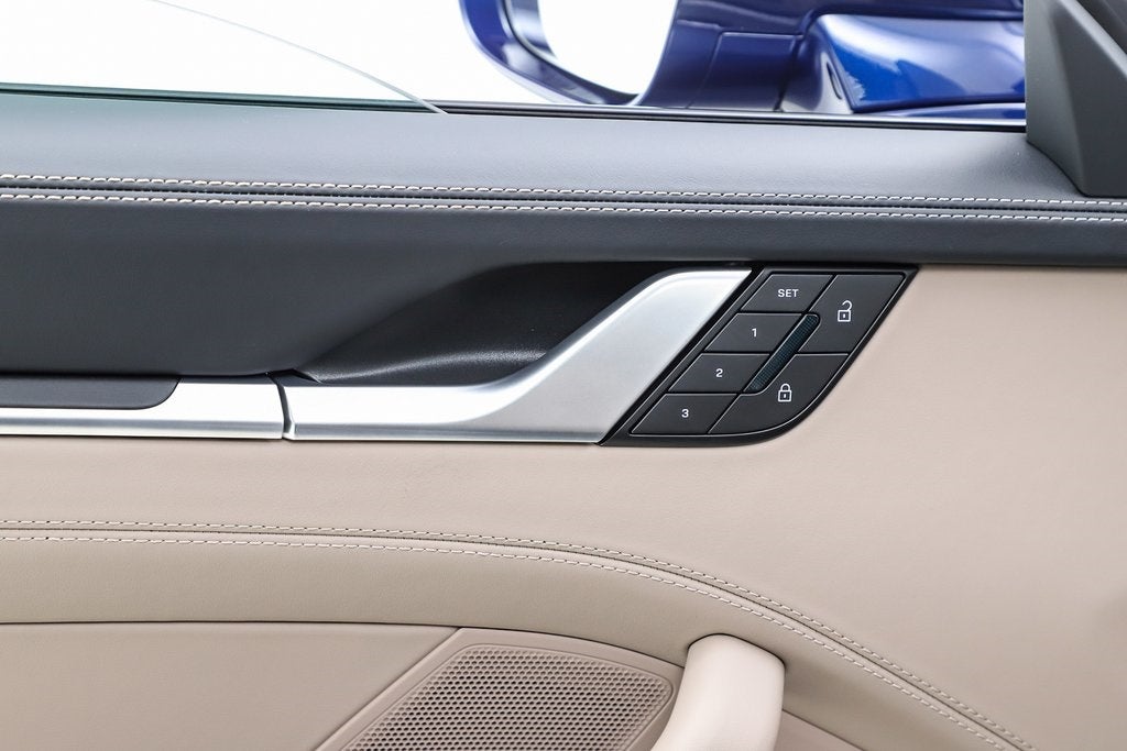 2026 Porsche 911 Targa 4 GTS