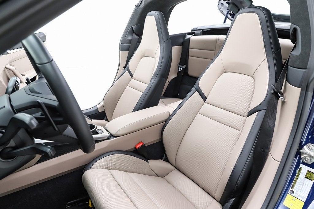 2026 Porsche 911 Targa 4 GTS