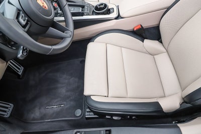 2026 Porsche 911 Targa 4 GTS