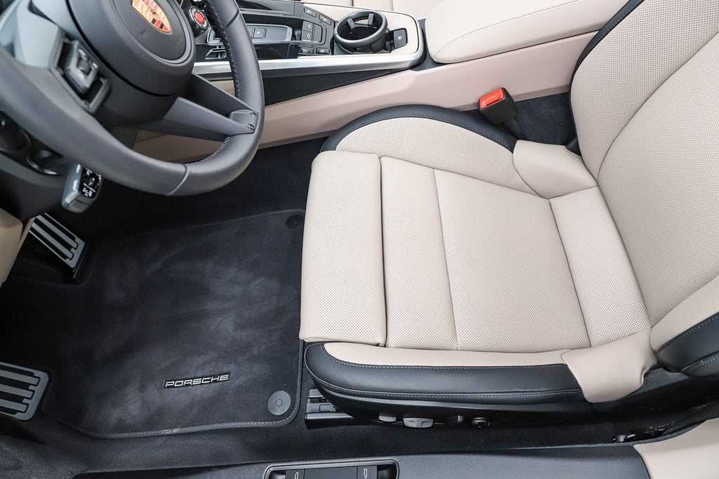 2026 Porsche 911 Targa 4 GTS