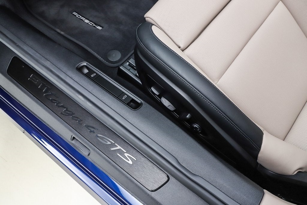 2026 Porsche 911 Targa 4 GTS