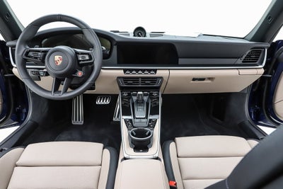 2026 Porsche 911 Targa 4 GTS