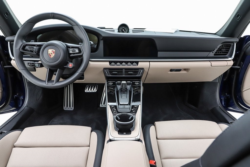 2026 Porsche 911 Targa 4 GTS