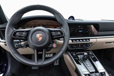 2026 Porsche 911 Targa 4 GTS