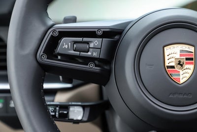 2026 Porsche 911 Targa 4 GTS