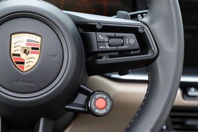2026 Porsche 911 Targa 4 GTS