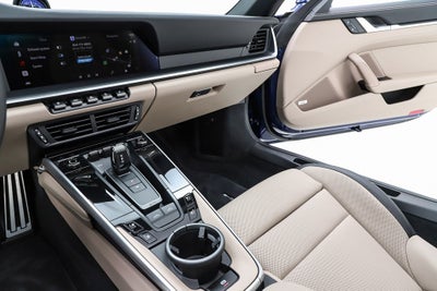 2026 Porsche 911 Targa 4 GTS