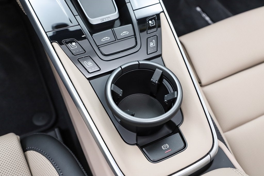 2026 Porsche 911 Targa 4 GTS