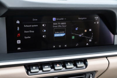 2026 Porsche 911 Targa 4 GTS