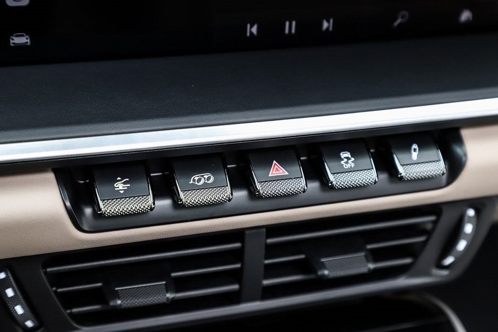 2026 Porsche 911 Targa 4 GTS