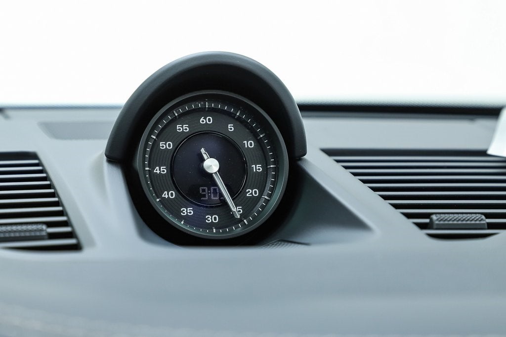 2026 Porsche 911 Targa 4 GTS